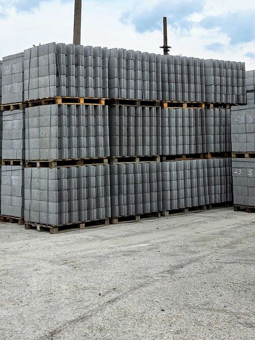 Блок Опалубочний ,відсівблок, шлакоблок від виробника!!!