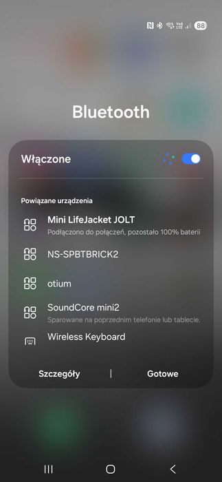 Głośnik bezprzewodowy ALTEC LANSING Mini LifeJacket Jolt