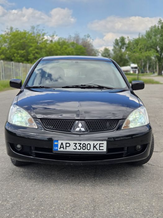Mitsubishi Лансер 9