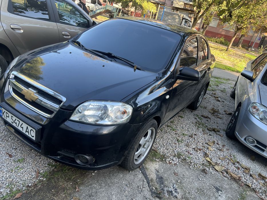 Продам Chevrolet Aveo