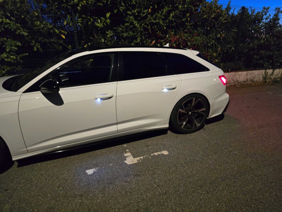 Audi A6 kit RS interior e exterior