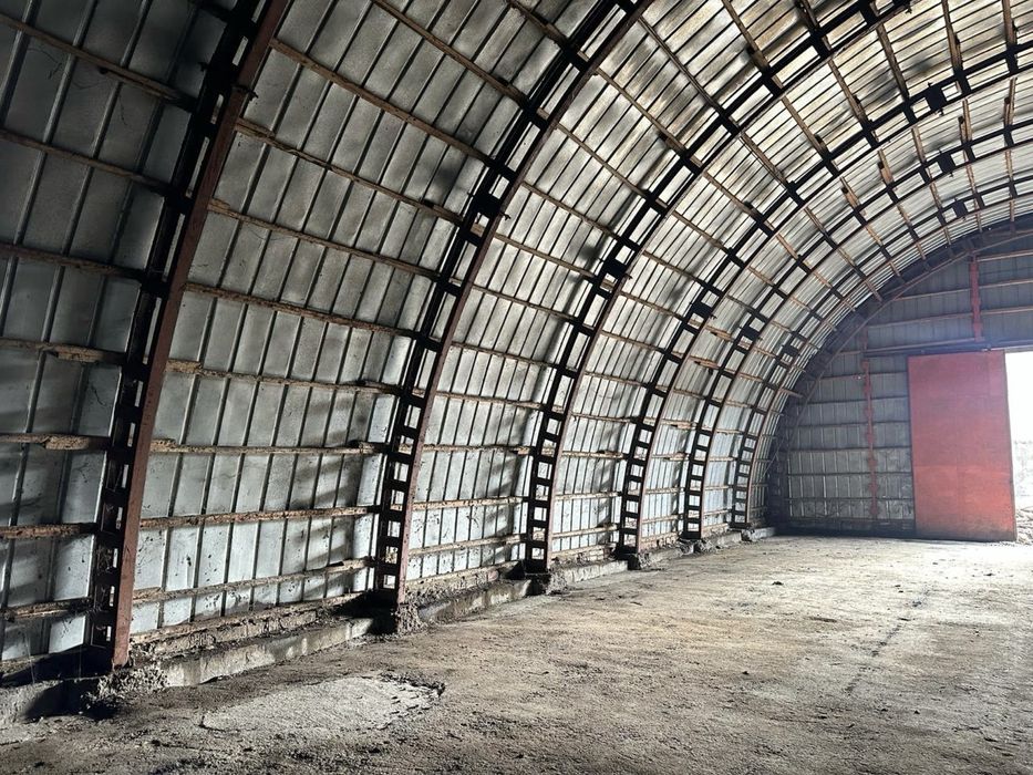 ‼️Продам Ангар, Зерносховище, Склад, с Липовець, Обухівський, Кагарлик