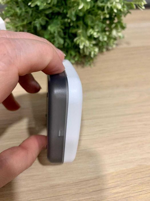 Caixa de Comprimidos com despertador