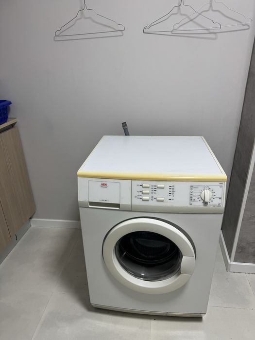 AEG Máquina de Lavar Roupa