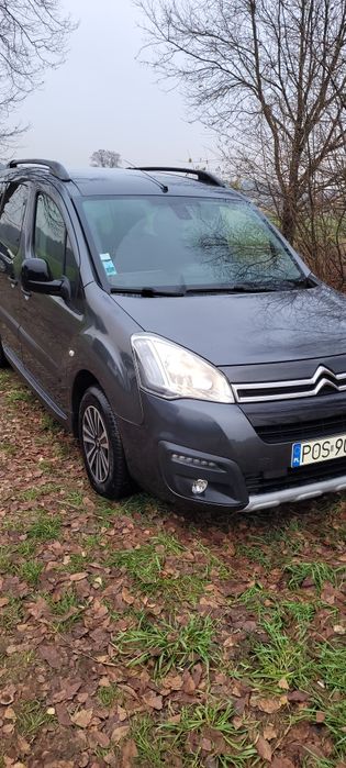 Citroen berlingo