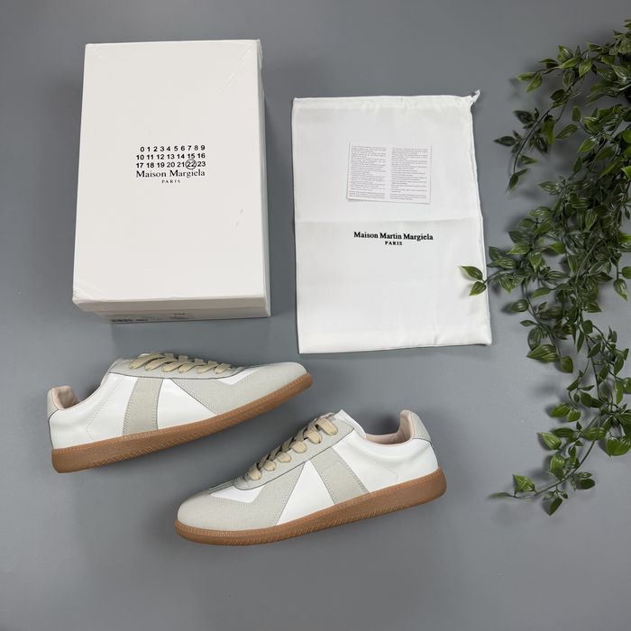 Кеди massion margiela 40-44 mm6 мейсон маржела взуття