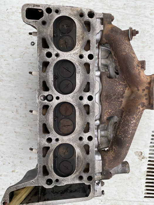 Продам ГБЦ ваз 2101