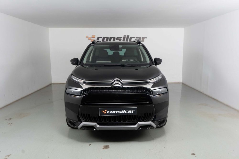 Citroën C3 Aircross 1.2 PureTech Plus