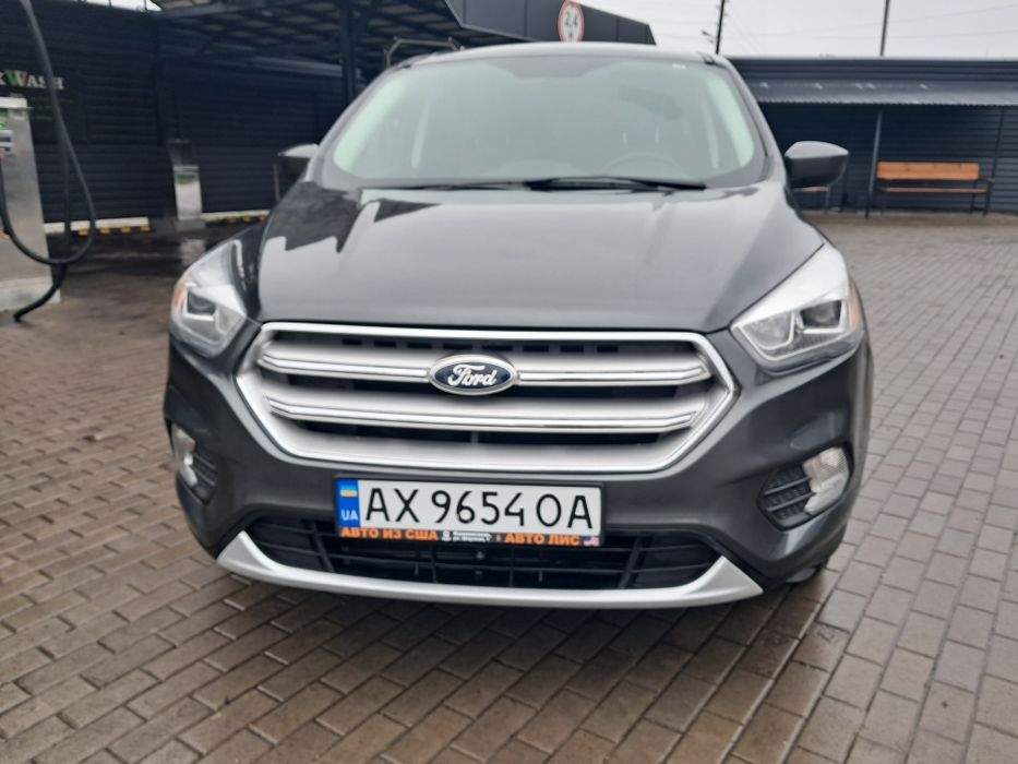 Ford Escape 42 тысяч оригинальный пробег