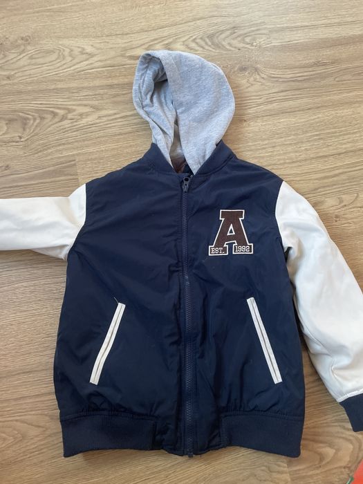 Kurtka chlopieca jesienna lekko ocieplana cool club by smyk 134