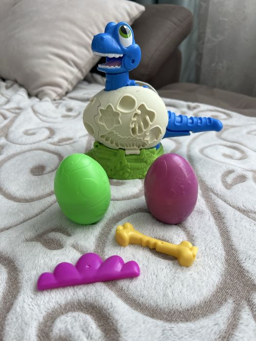 Ігровий набір Плей-До Динозавр Play-Doh Dino C