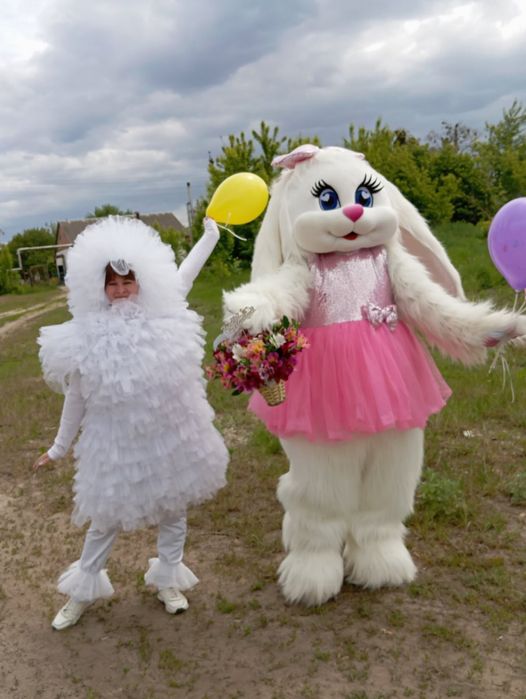 Привітання від ростової ляльки