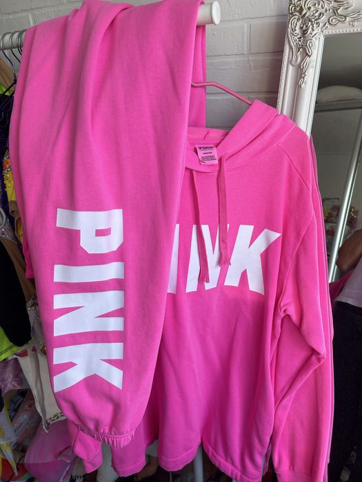 Костюм pink від victoria's secret