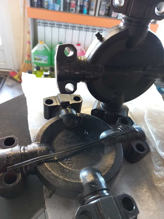 Продам Крестовина карданнго вала Сельхозтехника