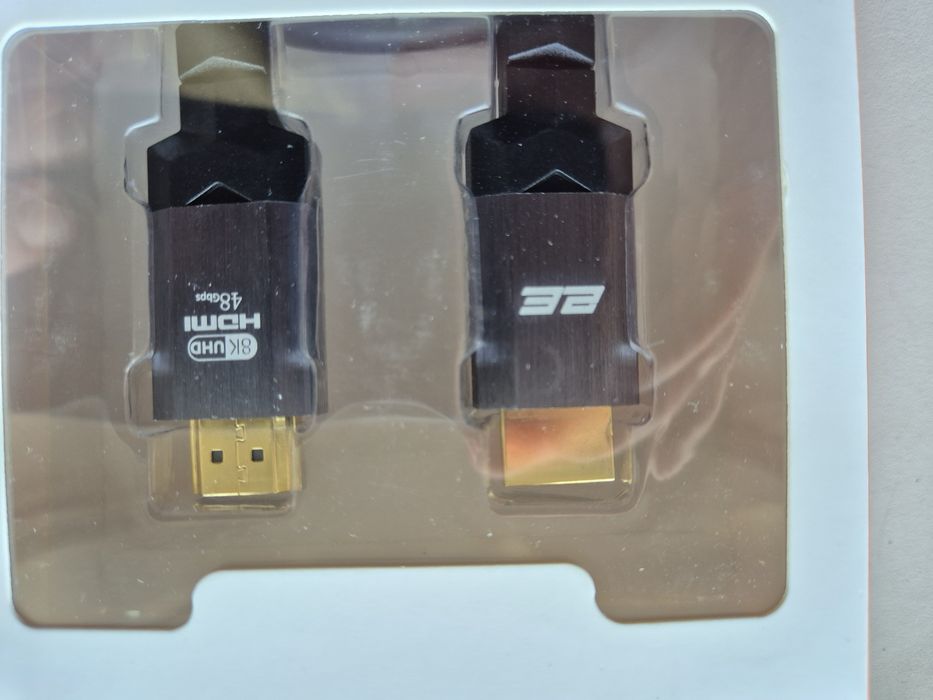 Кабель HDMI 2Е (AM/AM) v2.1 Ultra High Speed 1.8m