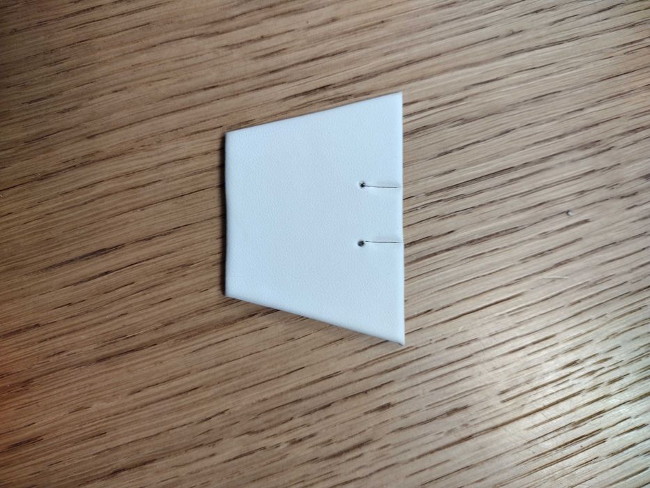 Wkładka do palety ekspozycja biżuterii.