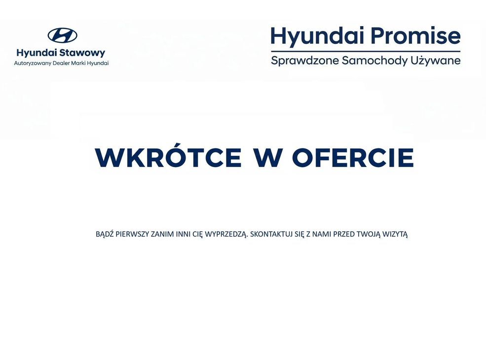 Hyundai Tucson 1.6 T-GDI 2WD 6MT Smart + LED Samochód Dealera