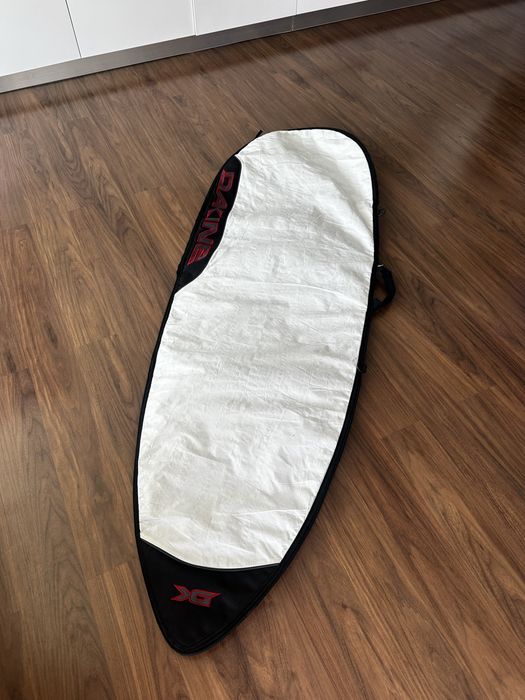 Saco prancha surf + saco prancha surf tecido