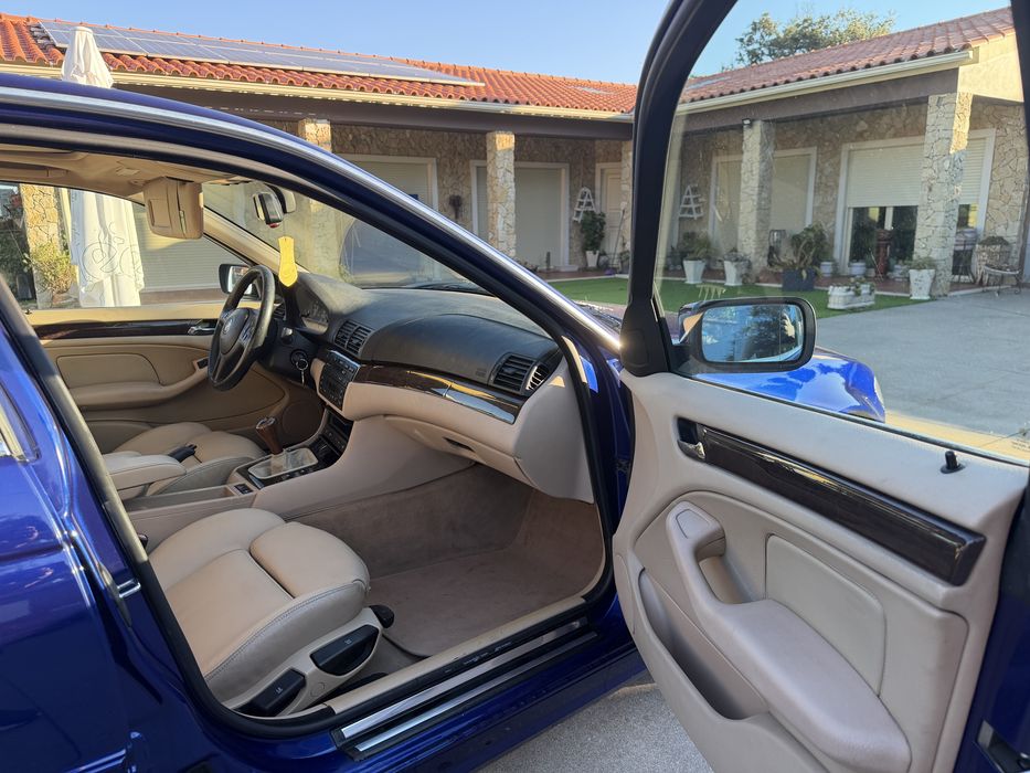 Vendo BMW e46 de 1999 136cv — fotografia 5