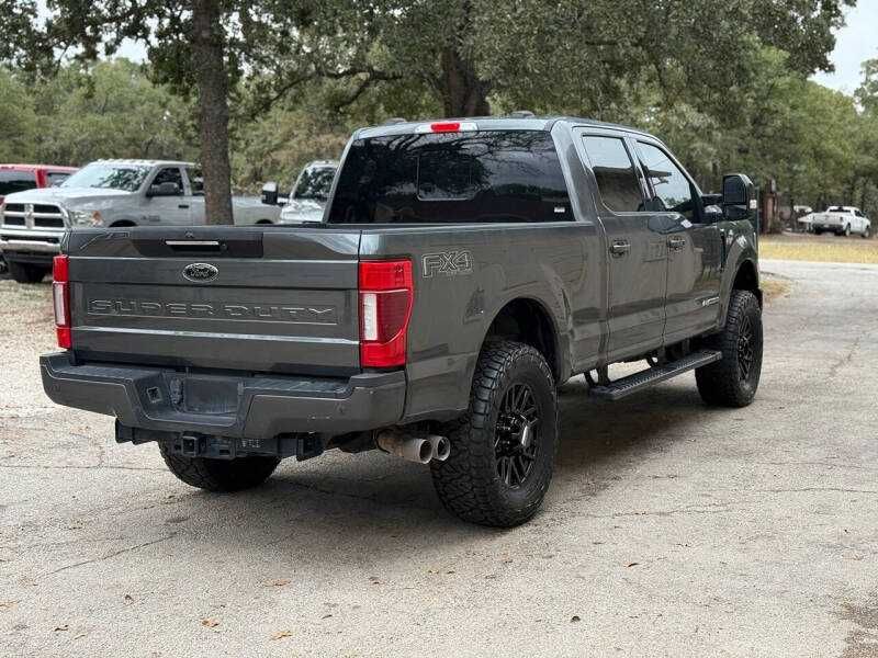 2020 Ford F-250 Super Duty