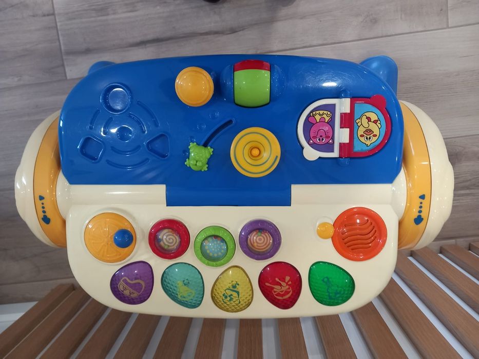 Mesa de actividades