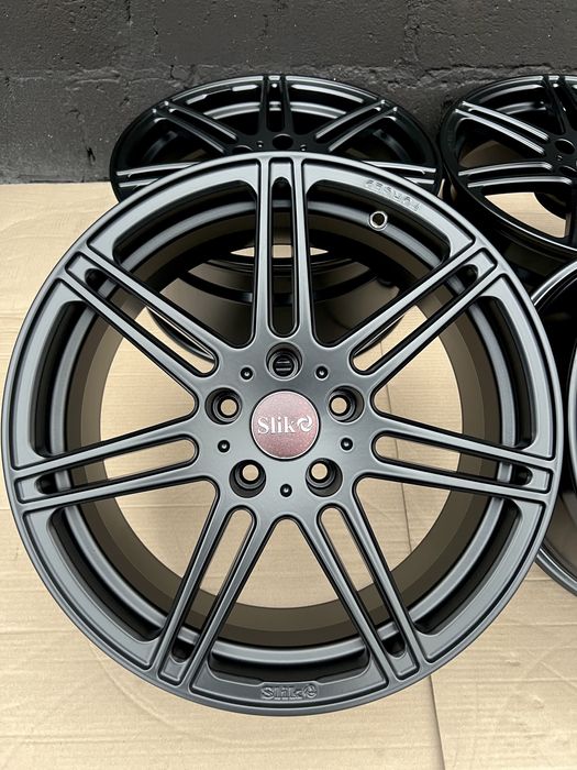 Диски р17 5/112 ет35 7.5j Ковка, Slik,Всмпо