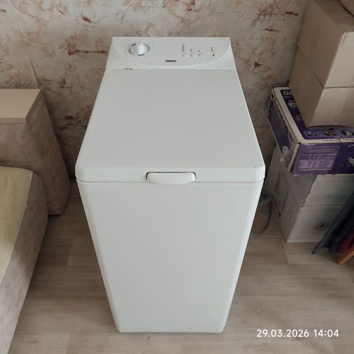 Zanussi ZWY 1100 под ремонт