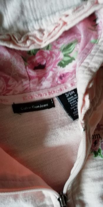 Dres niemowlęcy Calvin Klein, 3-6 miesięcy