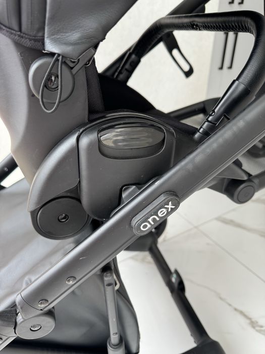 Коляска Anex e/type (Swan) 2 в 1