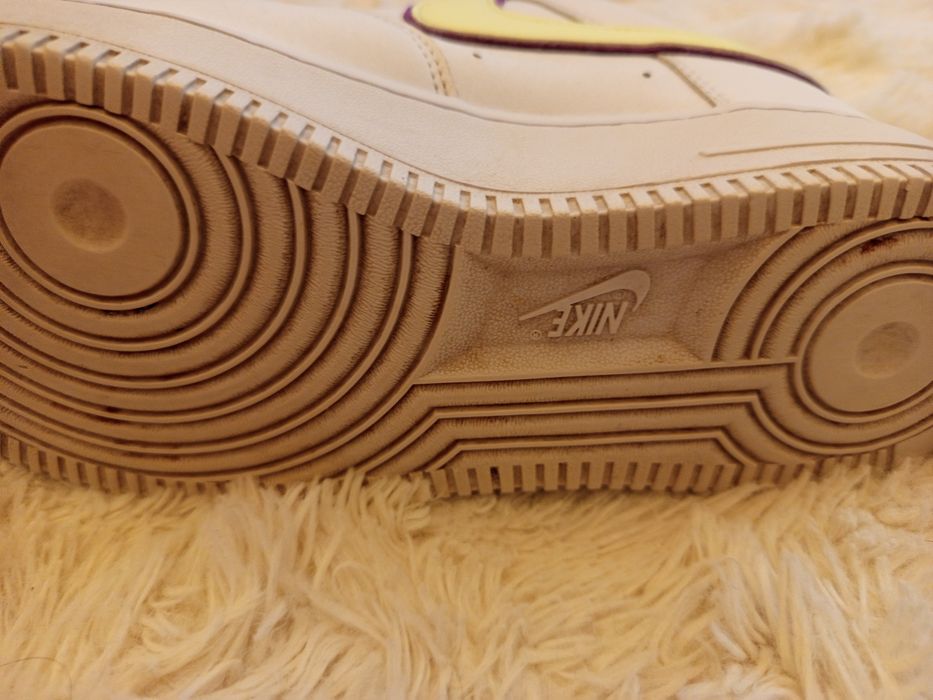Nike Air force kolekcja Wielkanoc