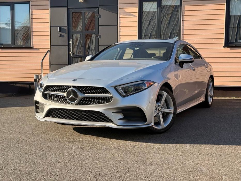 Mercedes CLS450 4Matic