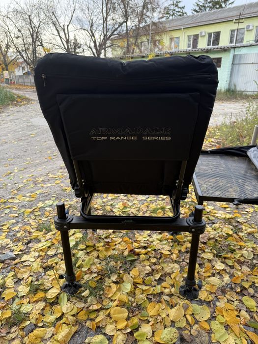 Кресло flagman armadale Ø36mm с обвесом