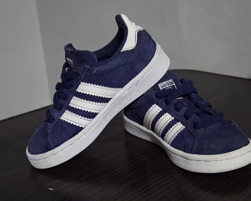 Кросівки adidas campus  дитячі