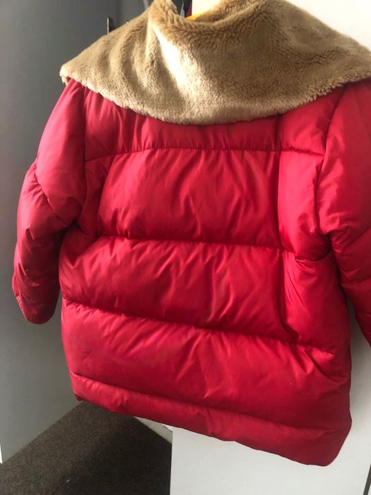 Курточка пух Chicco