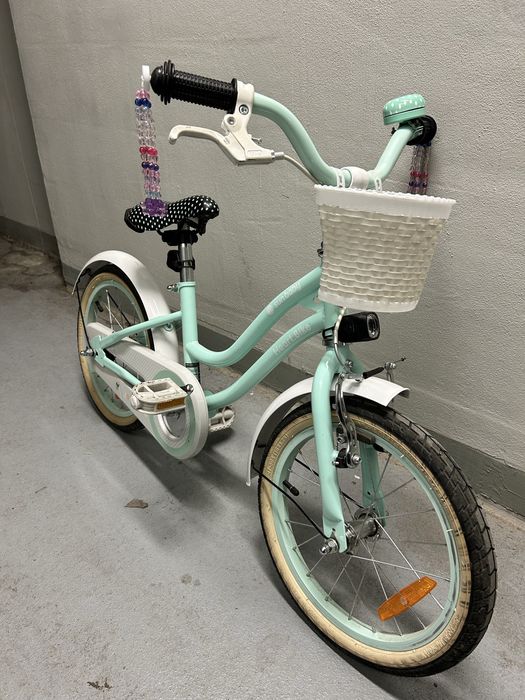 Rower Sunbaby Heart Bike 16”