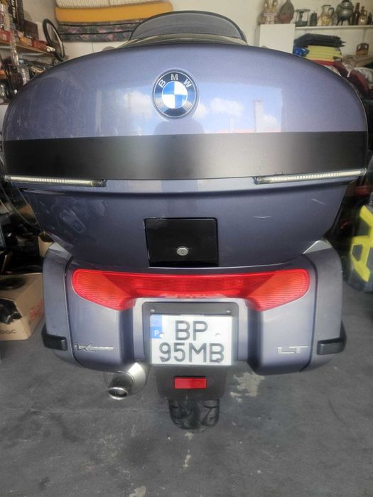 BMW K 1200 LT (Impecável/Negociável)