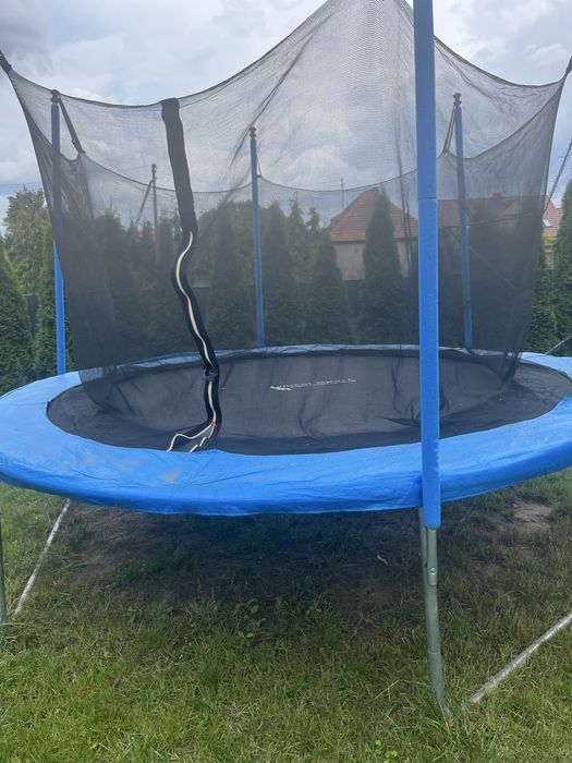 Trampolina szerokosc 3 m dł 230