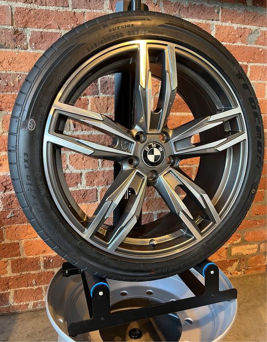 Koła 20 Bmw X1 U11 Najnowszy Model 5x112 Lato 245/40R20