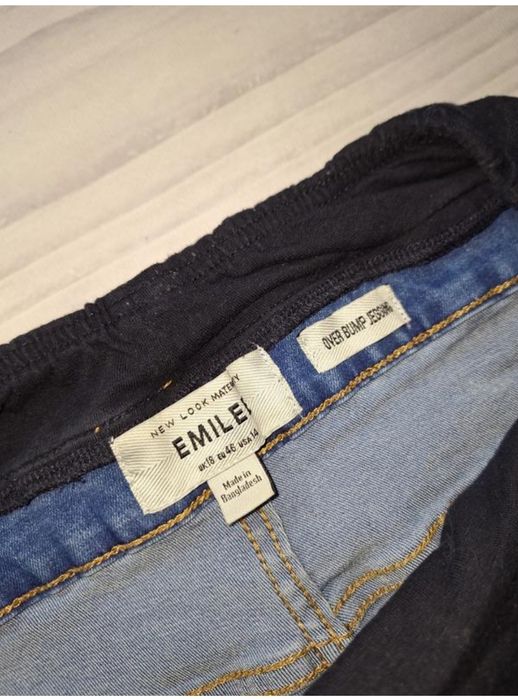 Джинси для вагітних розмір 3XL