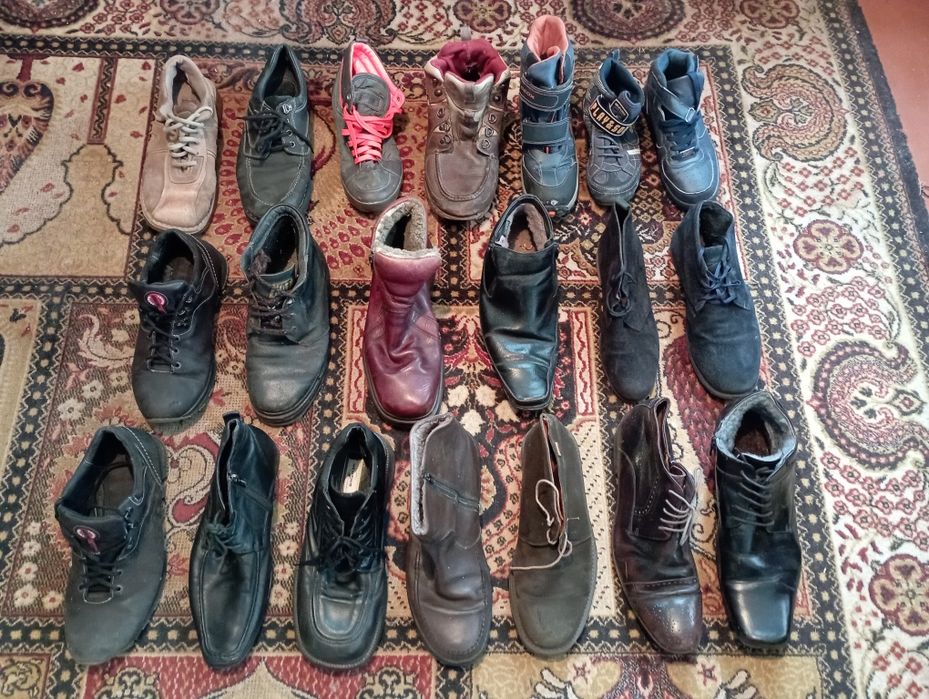 Секонд хенд оптом, дублянки