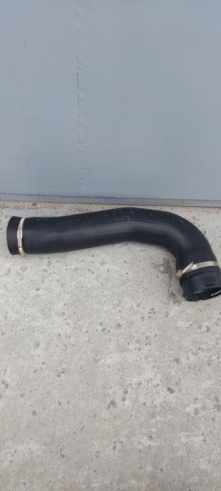 Патрубок турбины Рено мастер