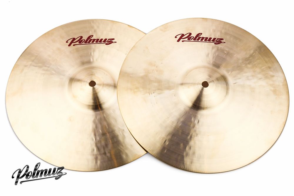 Polmuz Pomerania Hi-Hat 13"