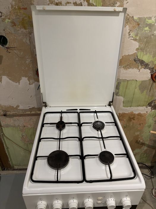 Kuchenka gazowa Electrolux