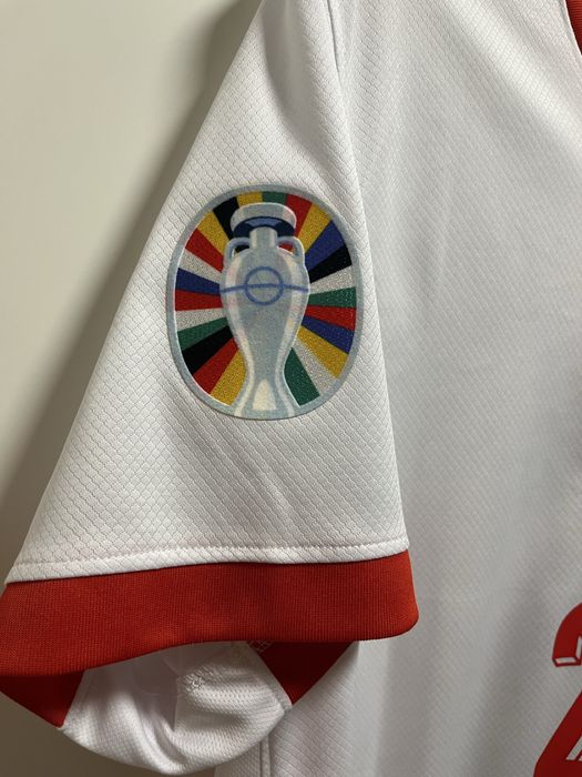 Koszulka Piłkarska Polska Kacper Urbański 26  Euro 2024 Nike M/L