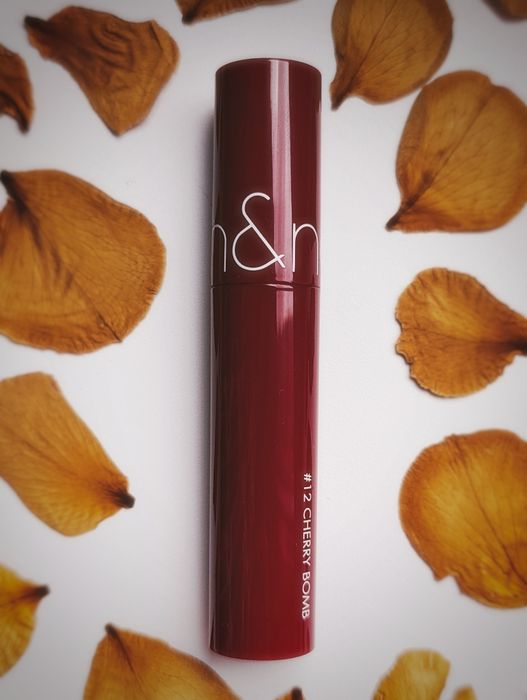 Rom&nd Juicy Lasting Tint Cherry Bomb