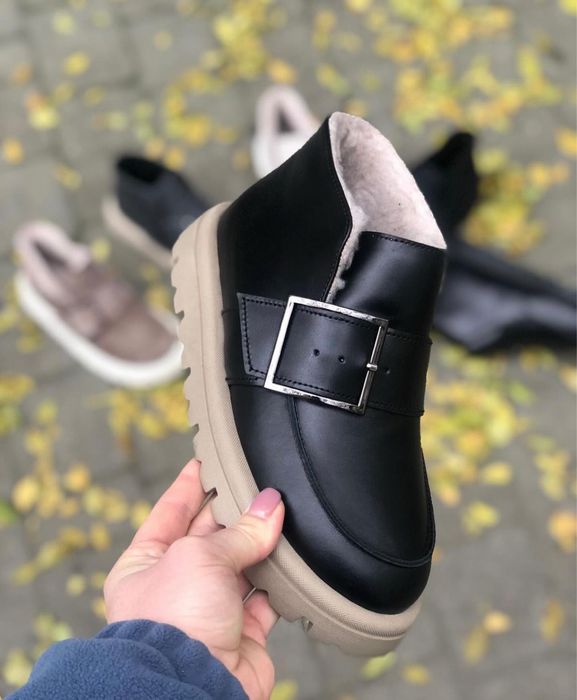 Черевики хайтопи 35 розмір