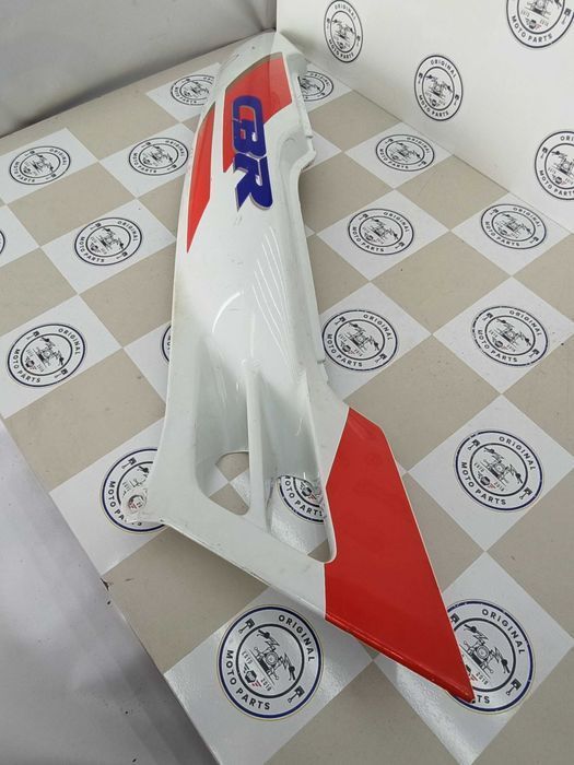 Lateral Honda CBR600 F2 1991/1994