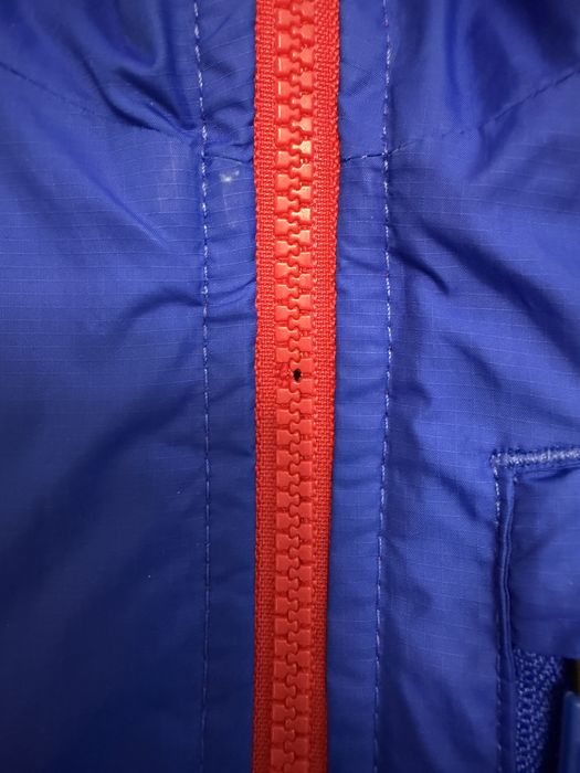 Двухсторонняя куртка nike