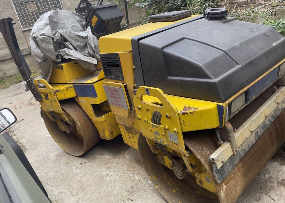Продам Виброкаток, дорожный каток: 640 000 грн. - Дорожній каток Дніпро ...