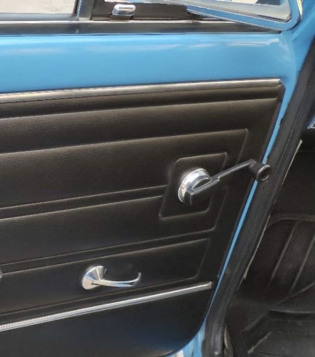 Комплект кілець салону Лада Жигулі ВАЗ 2101 2102 21011 21013 хром СССР